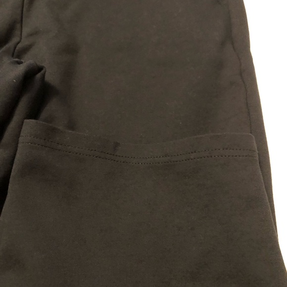 Marika Thicker Material Tummy Control Barely Flared Ponte Flared Leggings EUC - Picture 8 of 11